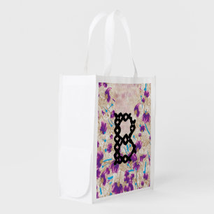 Reusable Shopping Bags & Silicone Food Bags