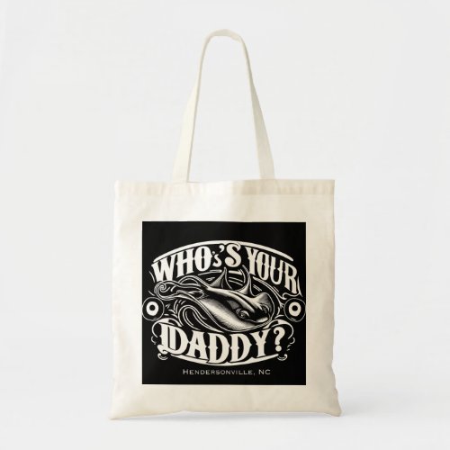 Reusable Tote with Famous Stingray Question