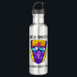 Reusable water bottle<br><div class="desc">Reduce plastic use by using our monkey water bottle. Your money helps conserve not only water,  but also promotes the conservation of the local Dania Beach monkeys. Our nonprofit provides education and awareness about the local free ranging monkeys of Dania Beach,  Florida. All proceeds go to our nonprofit.</div>