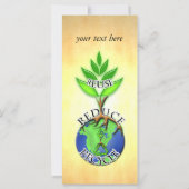 ReUse ReDuce ReCycle (Back)