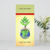 ReUse ReDuce ReCycle (Standing Front)