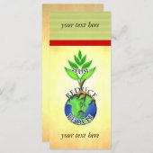 ReUse ReDuce ReCycle (Front/Back)