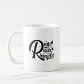 Reduce, Reuse, Upcycle! Coffee Mug for Sale by nyah14