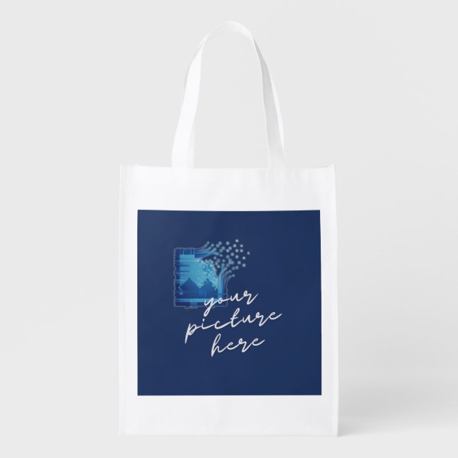 Reuseable Bag (Front)