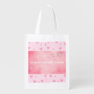 REUSEABLE GROCERY BAG