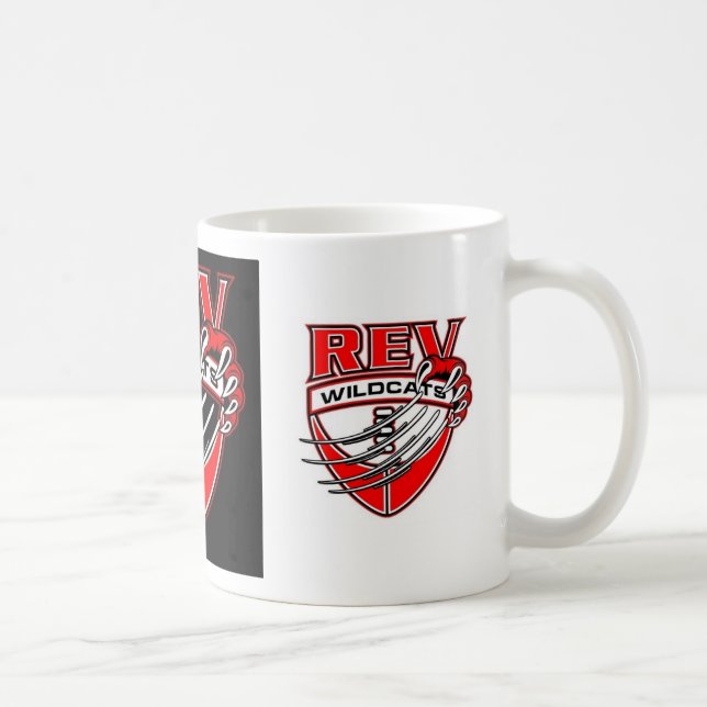 REV Coffee Mug (Right)
