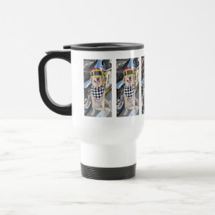 Rev 'em up! travel mug