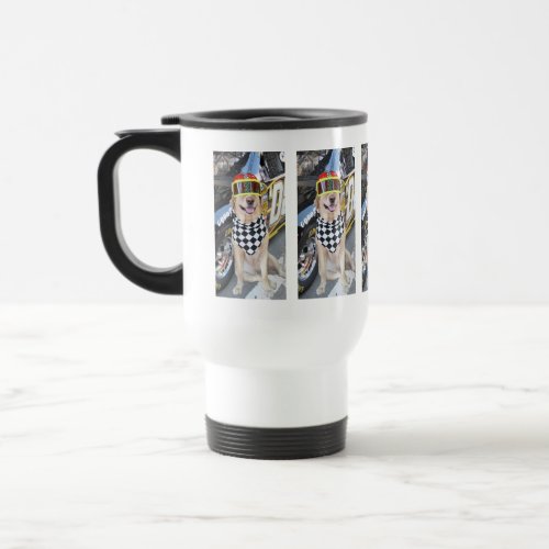 Rev em up travel mug