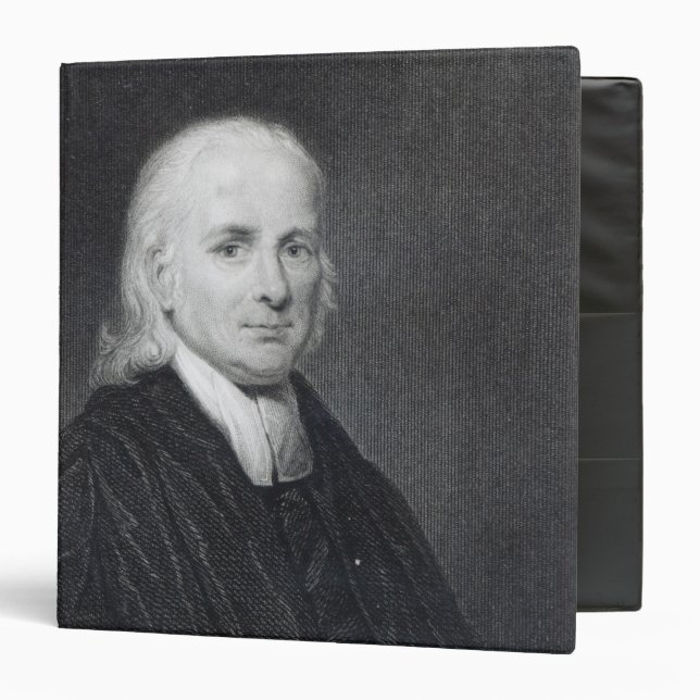 Rev Friedrich Schwartz Binder (Front/Inside)