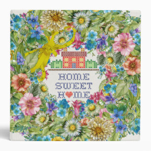 REV Irish Blessing Binder Notebook for My Parents