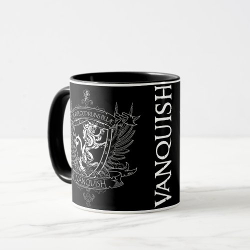 Rev Our Blood 11oz Coat of Arms Mug