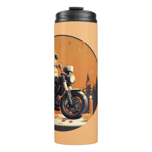 Rev Up Your Senses Thermal Tumbler