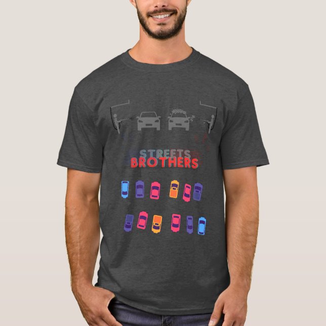 Rev up Your Style with our Car Meet Shirt - Show Y (Front)