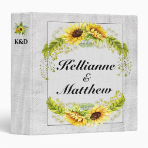 REV USE - Irish Blessing - See Back - 3 Ring Binder