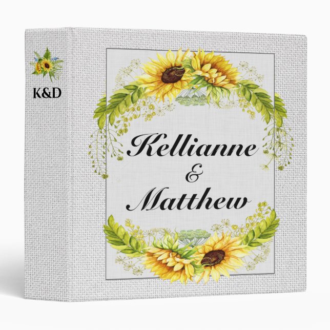 REV USE - Irish Blessing - See Back - 3 Ring Binder (Front/Spine)