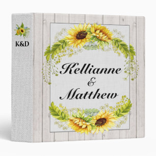 REV USE - Irish Blessing - See Back - Photo Album 3 Ring Binder