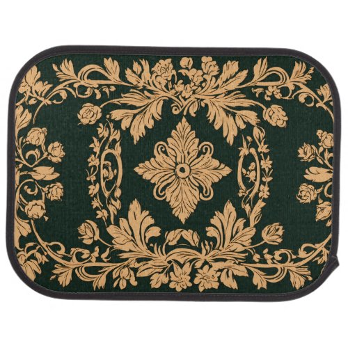 Revamp Your Ride Custom Elegance Car Mat Car Floor Mat