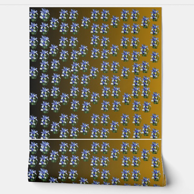 "Revamp Your Walls: Elegant Wallpaper Rolls  Wallpaper (Unrolling)
