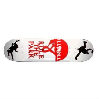 Revamped Comp Board ILLskILL