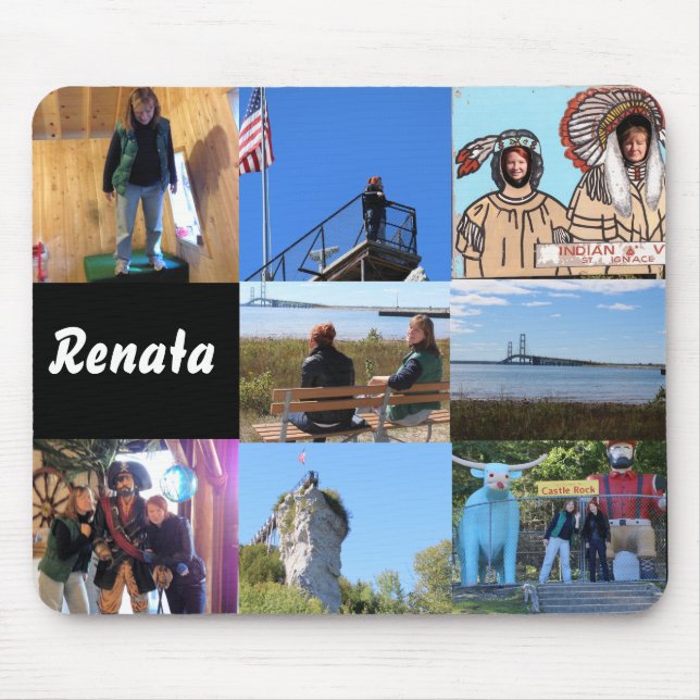 Revatsa Mouse Pad (Front)