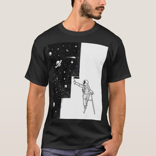 Reveal Your Universe T-Shirt (Front)