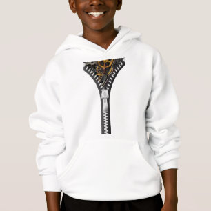 Revealing the Machine Hoodie