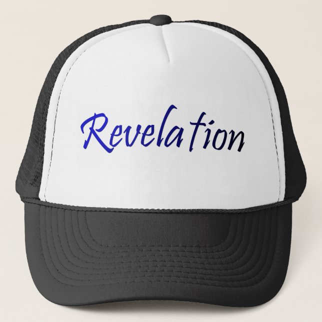 Revela†ion Hat (Front)