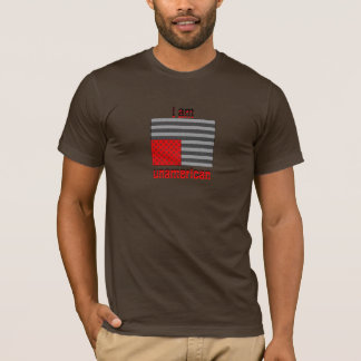 REVELATION #100 -- An Unamerican Tribute [9322353] T-Shirt
