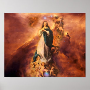 REVELATION 12.1 POSTER