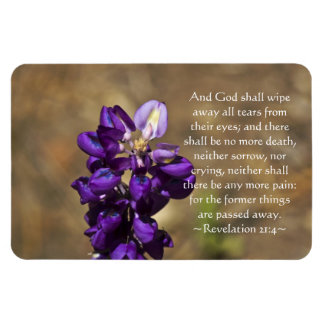 Revelation 21:4 magnet