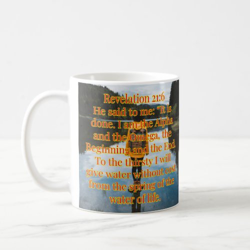 Revelation 216 Classic Mug