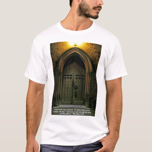 Revelation 320 Large Door T_Shirt