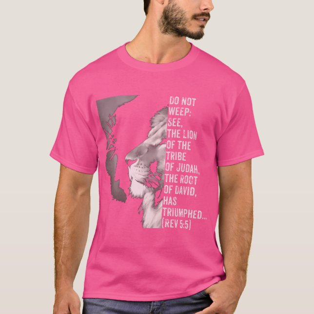 Revelation 55 T-Shirt (Front)