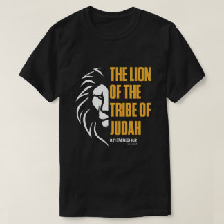 revelation 5:5 - lion of judah T-Shirt
