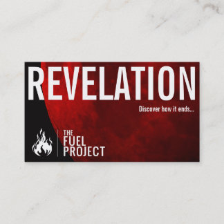 Revelation Cards
