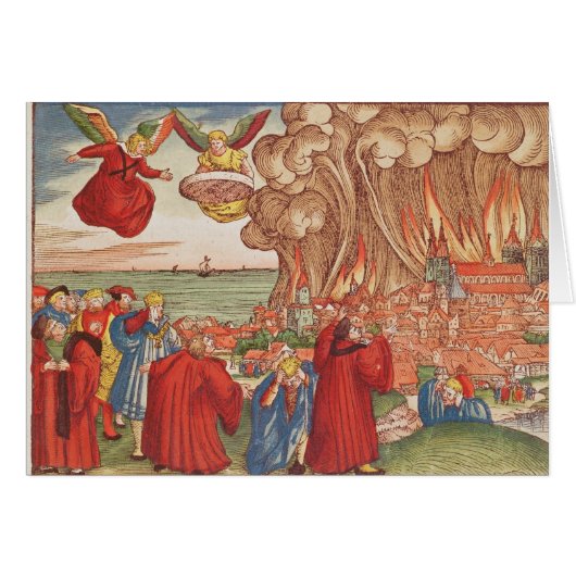Revelation Cards (Front Horizontal)