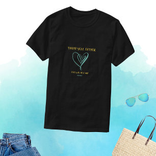 Revelation Christian Faith in God T-Shirt