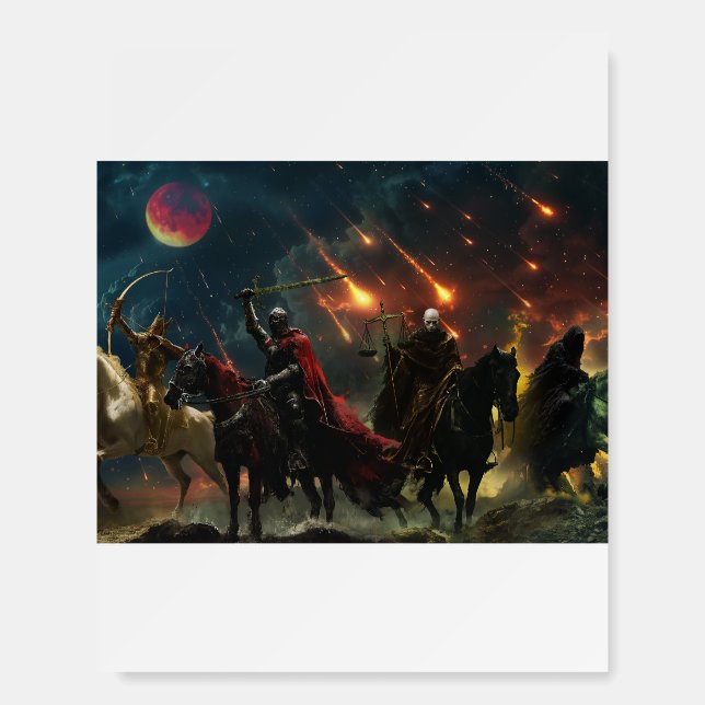 Revelation Foam Core Board (Front)