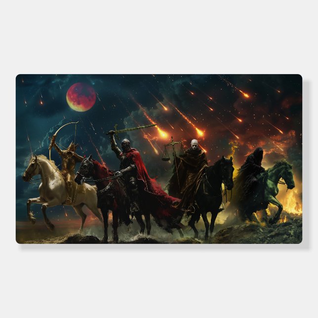 Revelation Foam Core Board (Front)