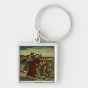 Revelation Keychain