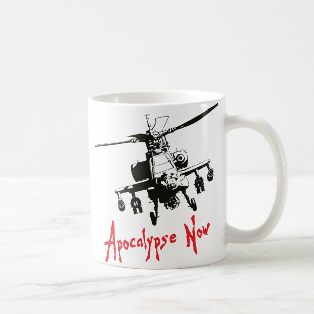 Revelation Now Coffee Mug (Right)