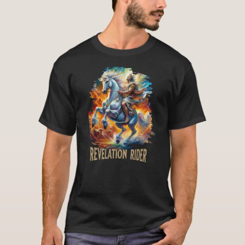 Revelation Rider T_Shirt