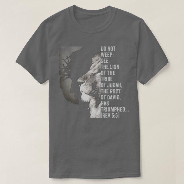 Revelation T-Shirt (Design Front)