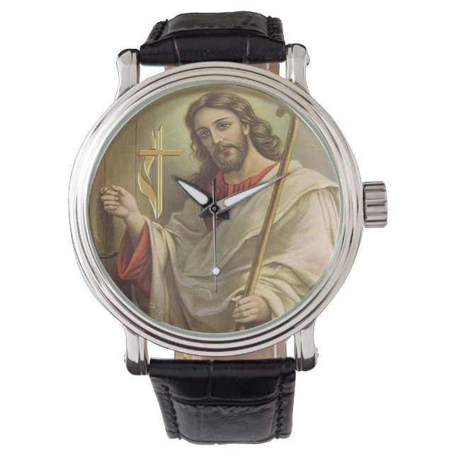 Revelations 3:20 products watch (Front)