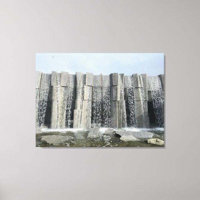 Revelations Canvas Print (Front)