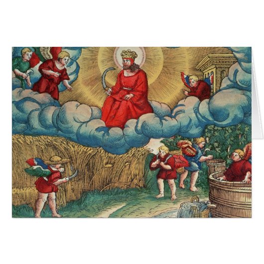 Revelations Cards (Front Horizontal)