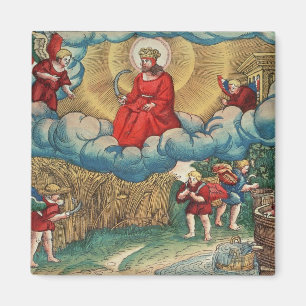 Revelations Magnet