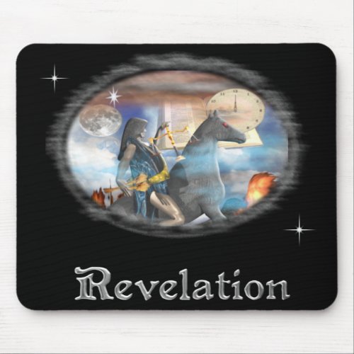 Revelations Mouse Pad