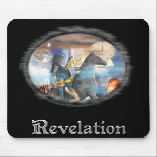 Revelations Mouse Pad
