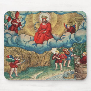 Revelations Mouse Pad